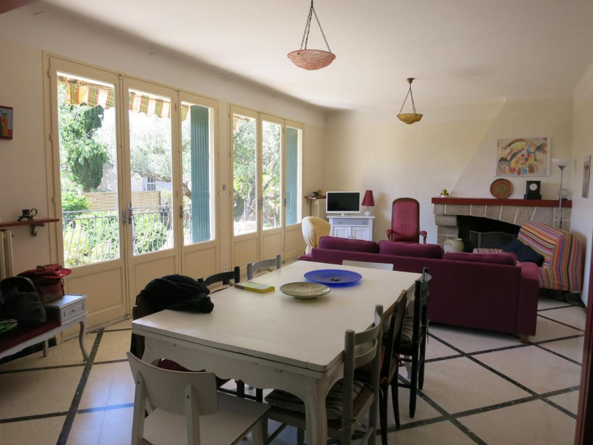 Maison Lumineuse Et Spacieuse Avec Jardin Arbore Ла-Валетт-дю-Вар Екстер'єр фото